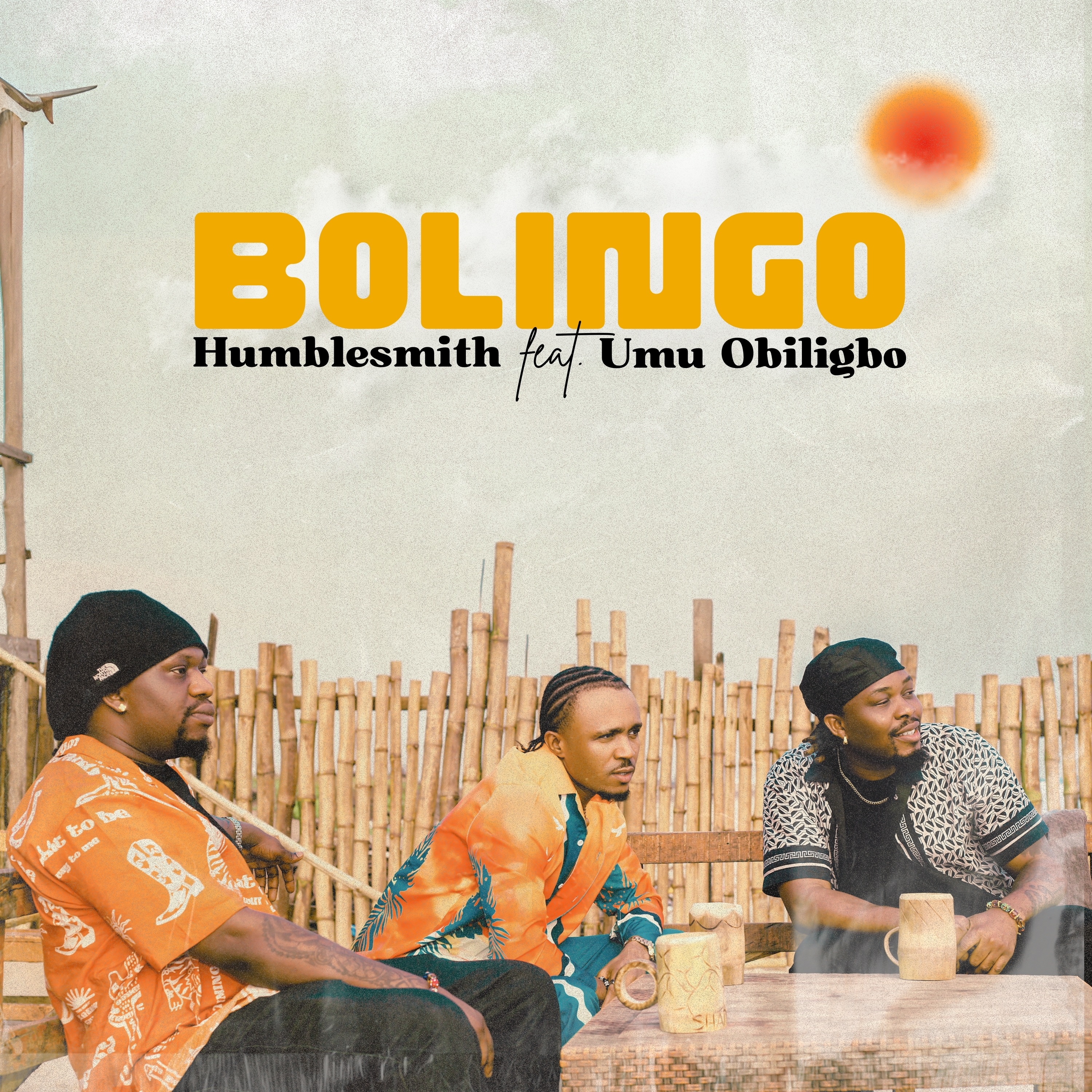 Bolingo - Single