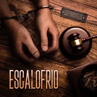 Escalofrio - Single - Los Pimenteles