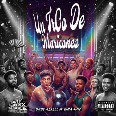 BABY AL3XXX TRO DE MARICONE (feat. YOHAM 4AM) - Single