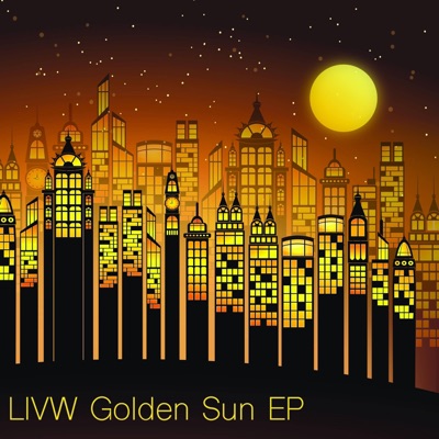 Golden Sun EP (feat. LIVW)