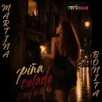 Piña colada — Martina Bonita