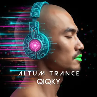Poslechněte si ALTUM TRANCE od interpreta QIQKY