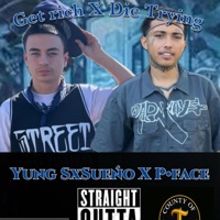 Get rich X die Trying (feat. Pfacebabyyy) - Single - Yung SSUENO