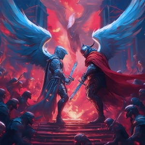 The War For Soul Supremacy