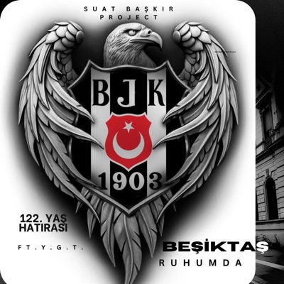 Beşiktaş Ruhumda! (feat. YGT) - Single
