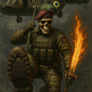 ДШВ - TRENCH ORDERLY