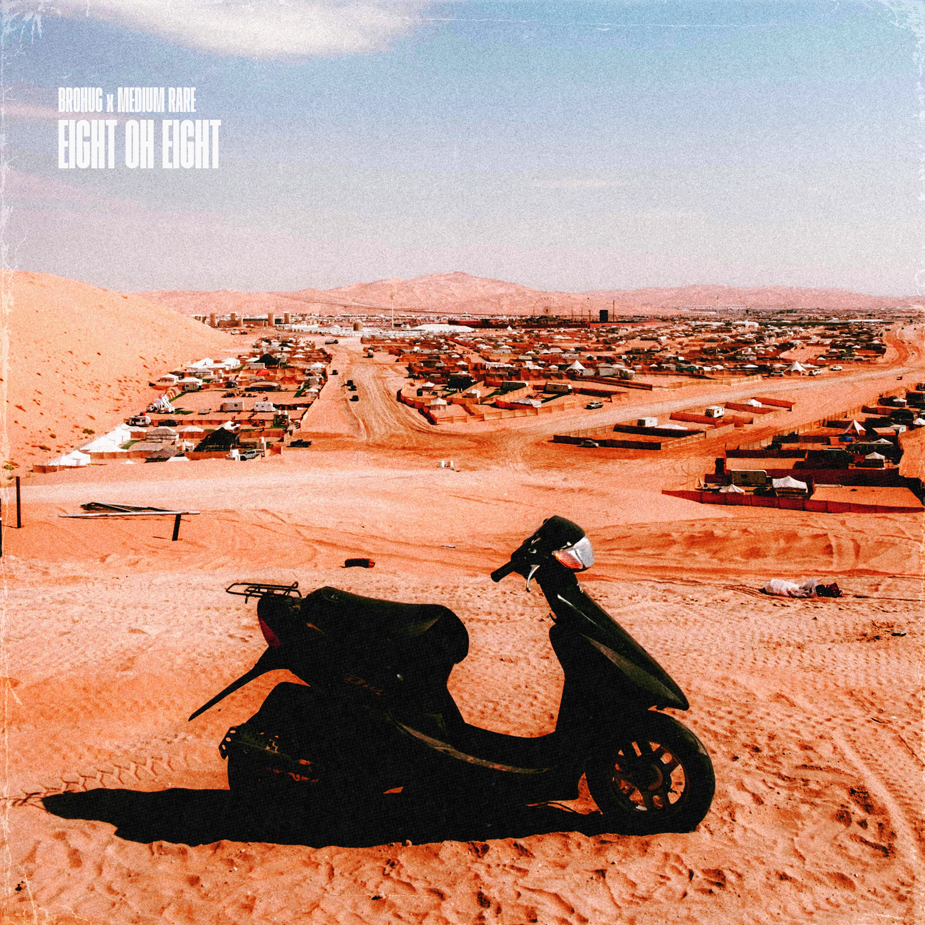 BROHUG, Medium Rare - Eight oh Eight