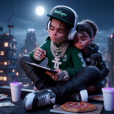 Mentiras (feat. GhxstBoy) - Single