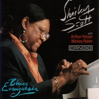 Blues Everywhere - Shirley Scott