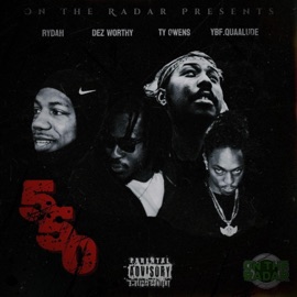 550 (feat. Dez Worthy & Ty Owens) RYDAH