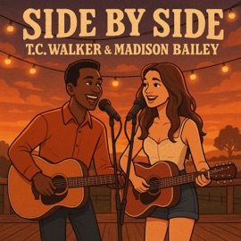 Side By Side (feat. Madison Bailey) T.C._Walker