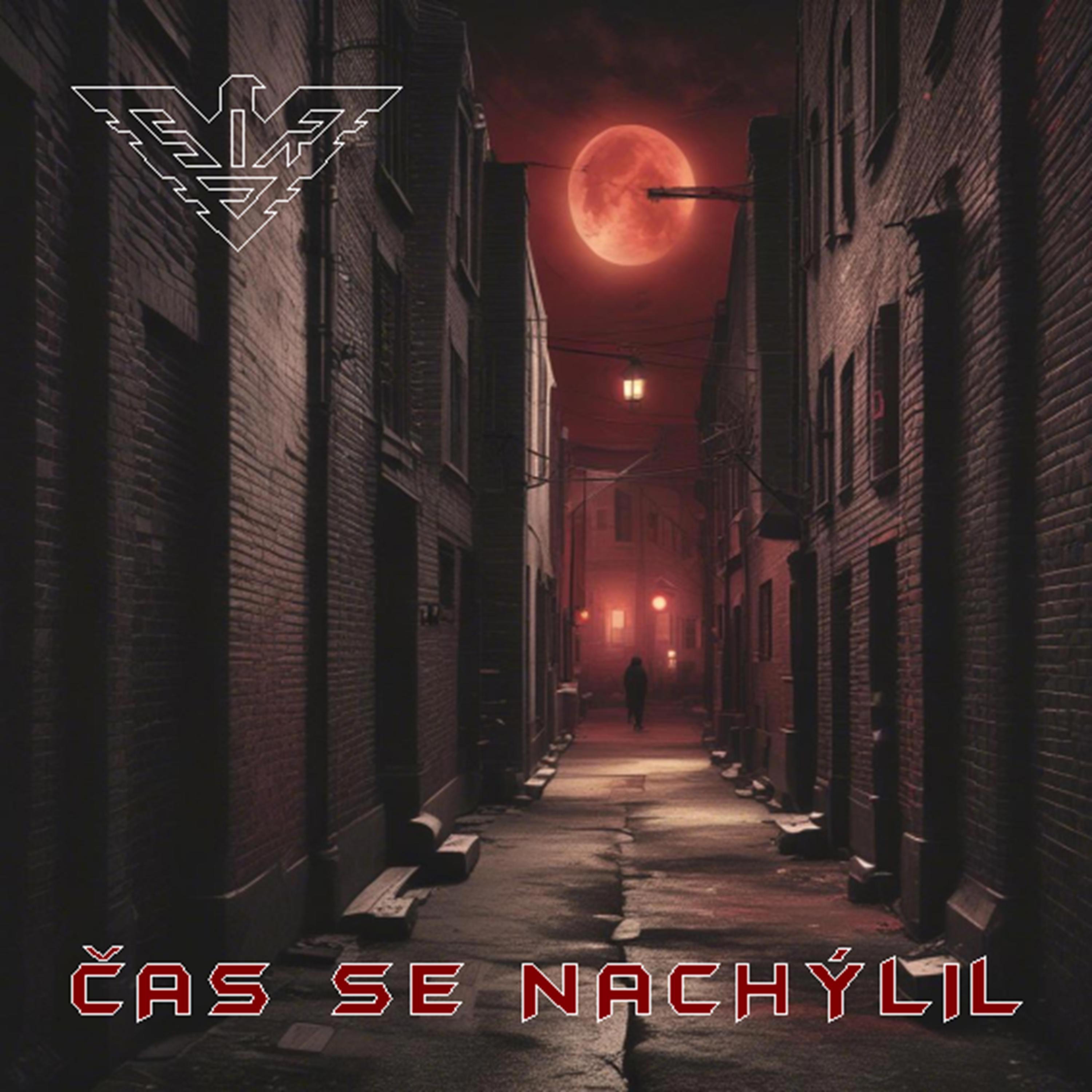 ČAS SE NACHÝLIL - Single