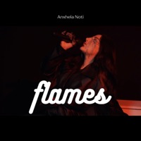 Flames - Single - Anxhela Noti