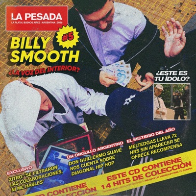 LA PESADA