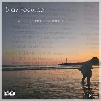 Stay Focused - Single