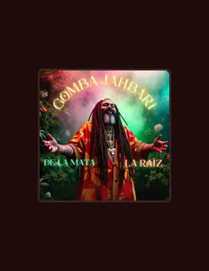 Ascolta Gomba Jahbari, guarda video musicali, leggi la biografia, vedi le date del tour & altro!