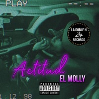 Actitud (feat. El Molly) - Single - IMPERIO 2777