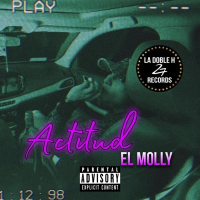 Actitud (feat. El Molly) - Single