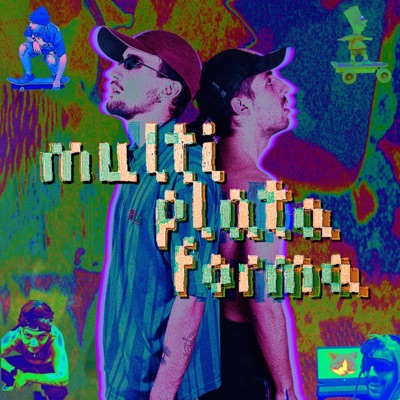 Multiplataforma (feat. MZX, Reas Produce & Krane Jamm) - Single