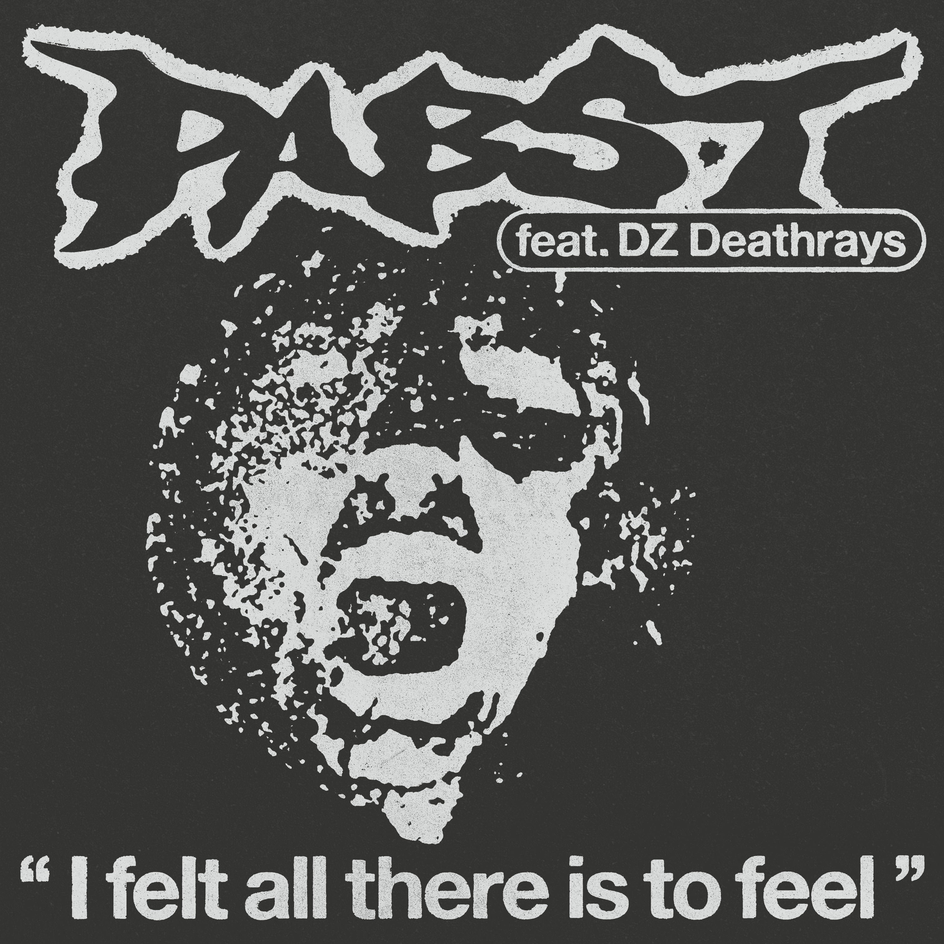 I felt all there is to feel - Single