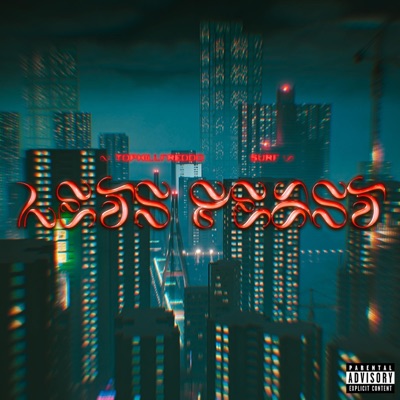 Let's Feast (feat. tophillfreddo, Surf & FISH) - Single