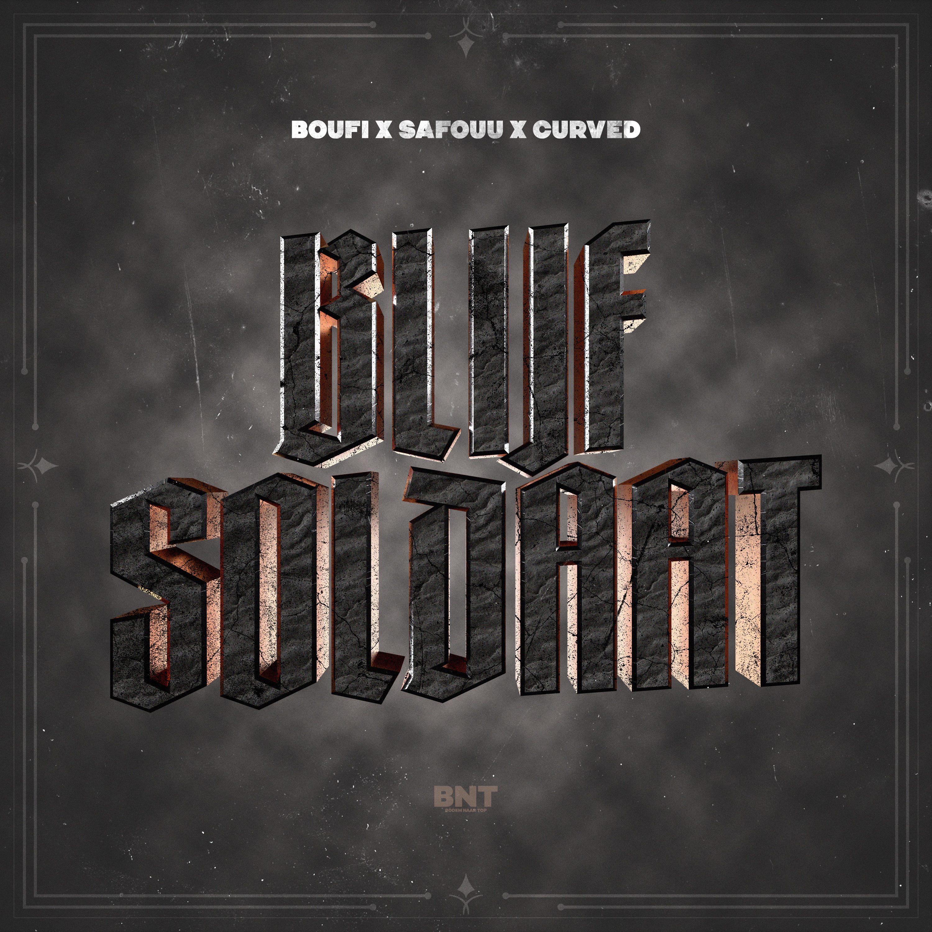 Blijf Soldaat - Single