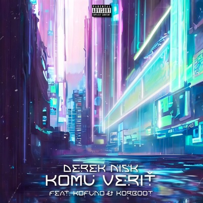 KOMU VERIŤ (feat. Kofuno & Korboot) - Single