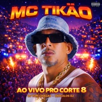 Mc Tikão Ao Vivo Pro Corte 8 - Single - MC Tikão