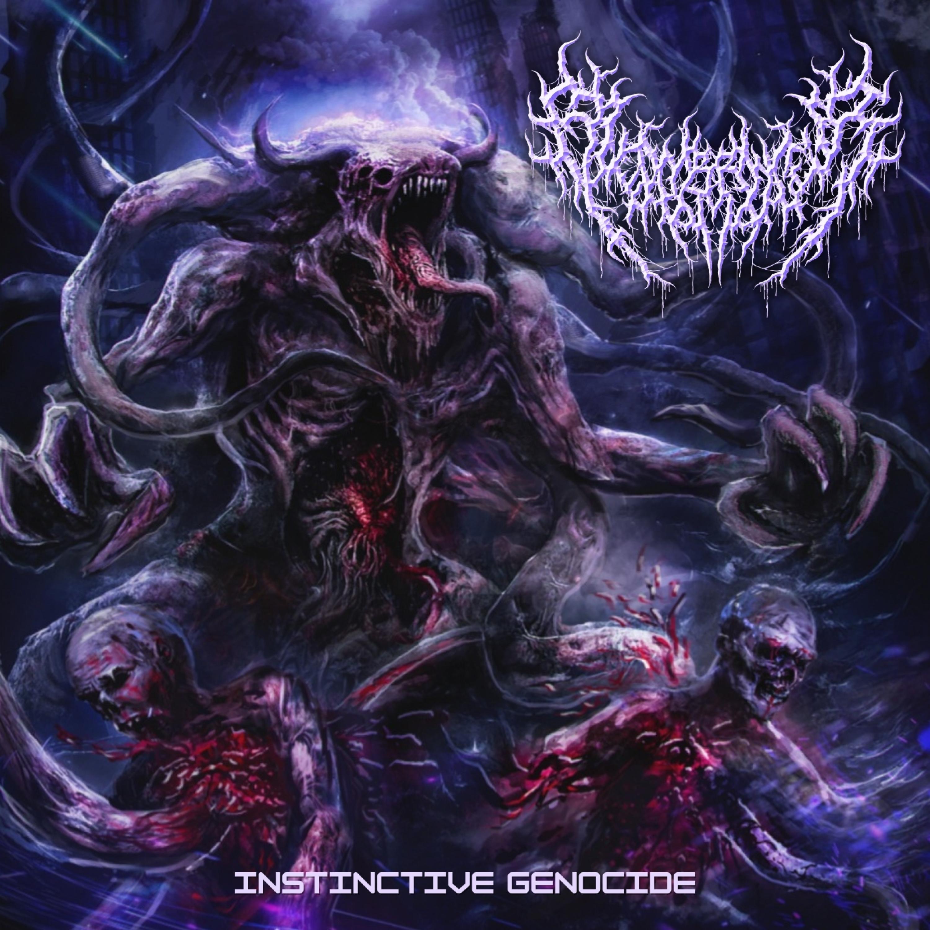 Instinctive Genocide - Single