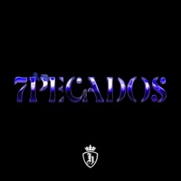 7 Pecados (feat. Lil Samy Msc, DON C 86, Betock, Blomer, Maniax Mediko, Gonzalez SA & Luévanos) - Single - Hustle rec