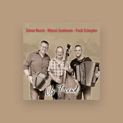 Listen to Simon Rusch, watch music videos, read bio, see tour dates & more!