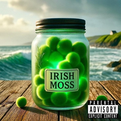 Irish Moss - Single