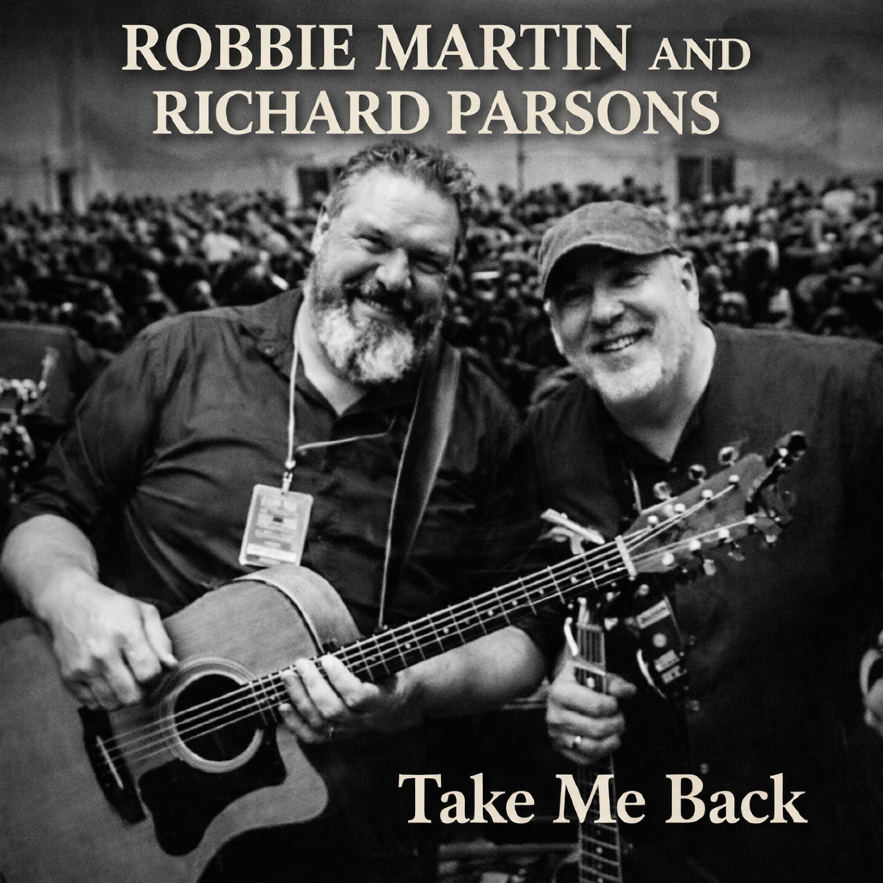 Take me back - Single