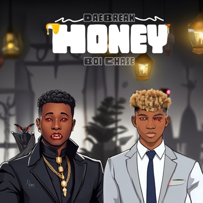 Honey (feat. Boi chase) - Single