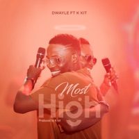 Most high (feat. K kit) - Single - Dwayle