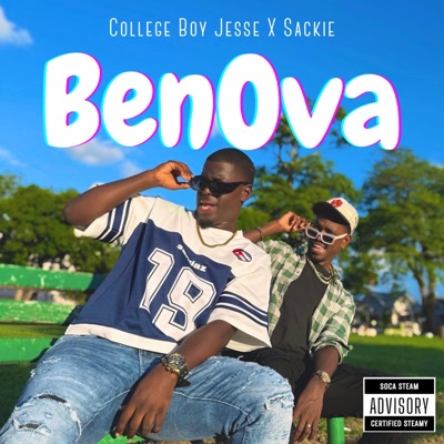 BenOva (feat. Sackie) - Single