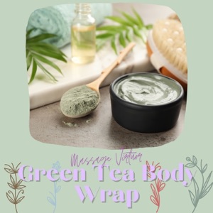 Green Tea Body Wrap