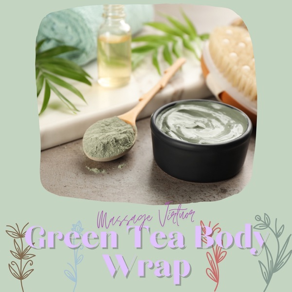 Green Tea Body Wrap