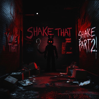 SHAKE THAT 2 / SHAKE IT (feat. JJOZlAH) - Single