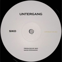 UNTERGANG - Single - siko