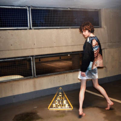 dangerousest (feat. Augalas) - Single