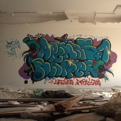 Apenas Mais um Rapper Latino Americano 2 - EP