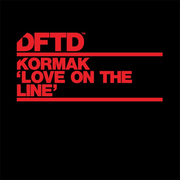 Love on the Line - Single