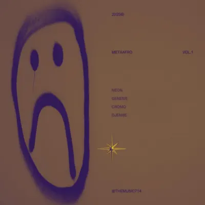 Listen to METAAFRO (Drumless Edition) - EP by themusic714