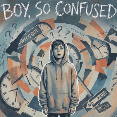 Boy, So Confused - Single