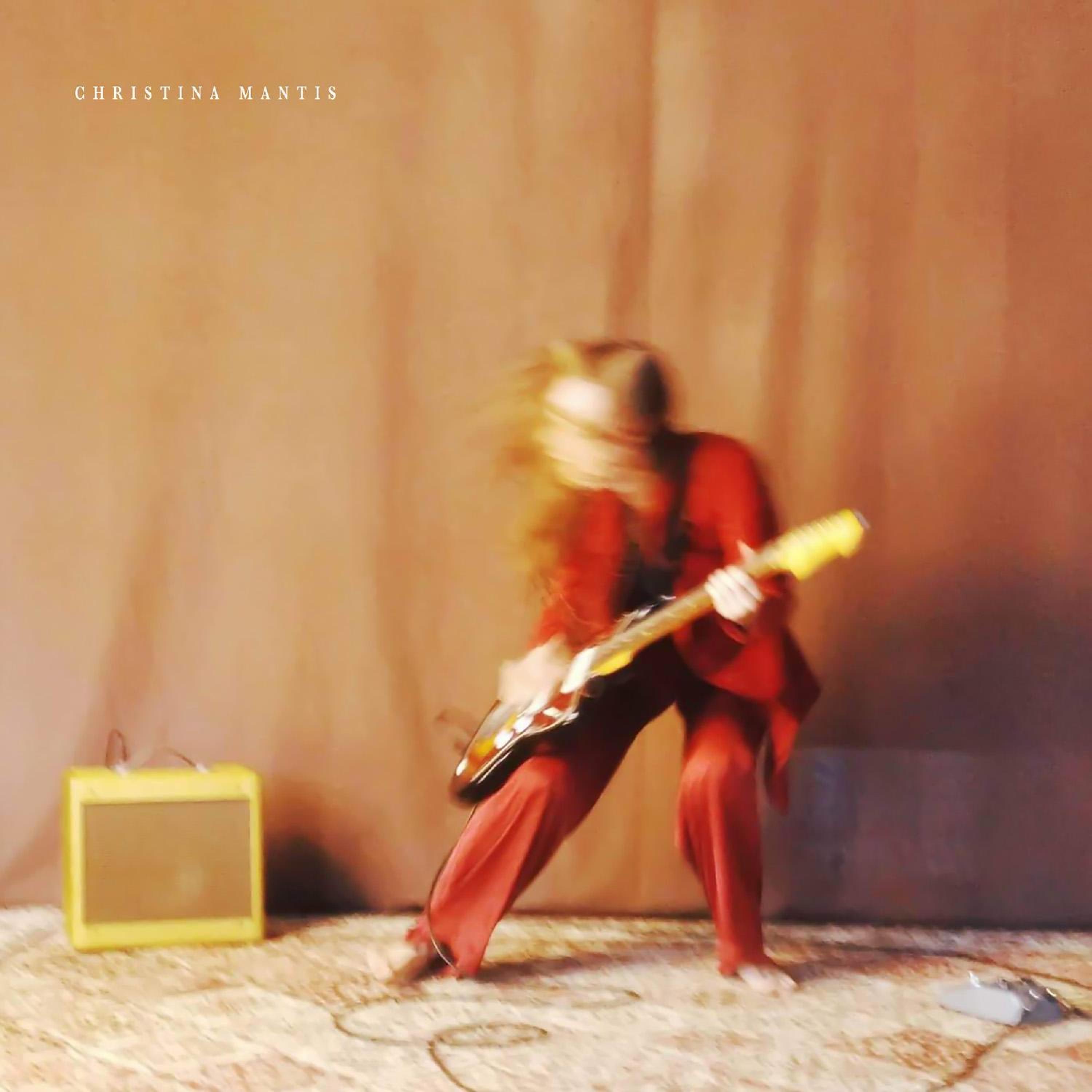 CHRISTINA MANTIS - EP