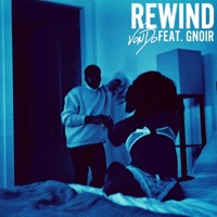 REWIND (feat. GNOIR) - Single - VONDO