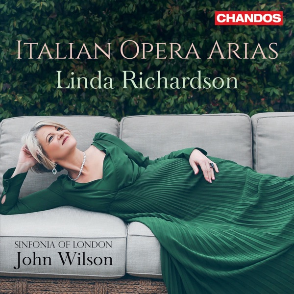 Linda Richardson Sings Italian Opera Arias
