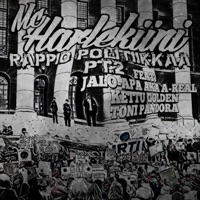 Rappio Politiikkaa Pt. 2 (feat. Jalo-apa, Kettu-Golden & Toni Pandora) - Single - Harlekiini