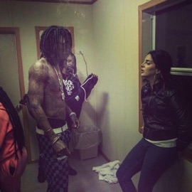 bluevelvet (feat. NANOSANTO) aiden!